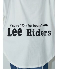 earth music&ecology Ｌｅｅ×ｅ．ｍ．ａ．ｅ　ＲＯＵＮＤＨＥＭ　ＴＥＥ