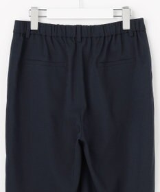 J.PRESS LADIES L 【セットアップ対応】ファンマートロストレッチ テーパード パンツ