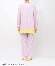 tsumori chisato SLEEP ツモリチサト パジャマ 長袖 長ズボン レディース UDX530/ワコール
