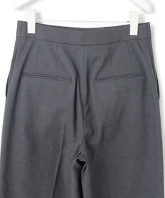 ICB L 【接触冷感・UVケア・撥水・洗える】LooseWeave  スカートレイヤードワイドパンツ