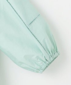 23区 【洗える】シャルマンエンブロイダリー ブラウス