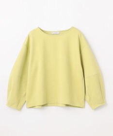 ANY L 【洗濯機可/5色展開】サカリバランタンスリーブプルオーバー