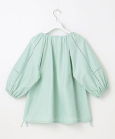 23区 【洗える】シャルマンエンブロイダリー ブラウス