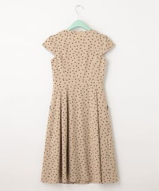 TOCCA 【洗える】PRINTEMPS シャツドレス