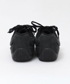 WEGO レースアップローカットスニーカー