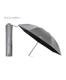 MOONBAT 【晴雨兼用/UVカット率99%】マッキントッシュ フィロソフィー (MACKINTOSH PHILOSOPHY)  折りたたみ日傘 バーブレラ サンプロテクトシリーズ（SUNPROTECT） 60cm