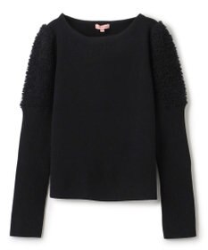 TOCCA 【洗える】CREAM PUFF KNIT ニットプルオーバー