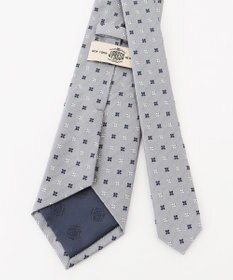 J.PRESS MEN 【フレッシャーズにもおすすめ】小紋柄 ネクタイ