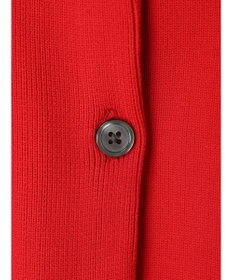 CRAFT STANDARD BOUTIQUE リサイクルポリエステルニットカーディガン