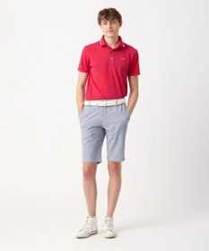 23区GOLF 【MEN】【吸水速乾/UVカット】ベーシック ポロシャツ