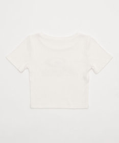 WEGO 別注PIKOラメ　リブT