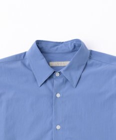 UNFILO MENS 【男女兼用】コンフォート レギュラーカラーシャツ [24年秋冬商品]