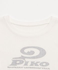 WEGO 別注PIKOラメ　リブT