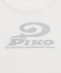 WEGO 別注PIKOラメ　リブT