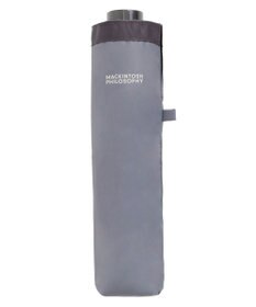 MOONBAT 【フワクール生地使用/軽量】MACKINTOSH PHILOSOPHY 遮光 晴雨兼用 折りたたみ日傘 グログラン