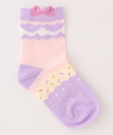 ANY KIDS 【3点セット】ソックス (イチゴウサギ)