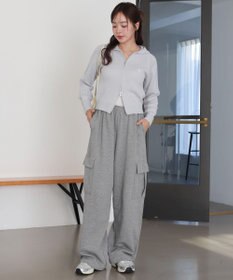 WEGO 【新色追加】別注USPOLOWZIPニットPK