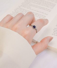blancotokyo 【金属アレルギー対応】天然石リング Piedra ring