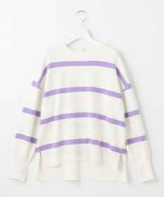 自由区 【WEB&一部店舗限定】スムージーカラー ニット