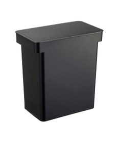 tower 密閉米びつ タワー 20kg 計量カップ付 ブラック