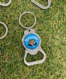 WEGO グラフィックオープナーキーホルダー