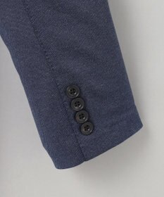 GOTAIRIKU セットアップ対応【洗える/ストレッチ/シワになりにくい】ドライジャージー セットアップジャケット