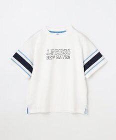 J.PRESS KIDS 【140-170cm】ビックシルエット ロゴＴシャツ