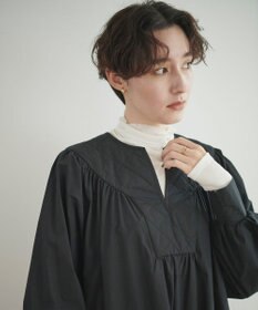 #Newans 【ANSWER for ほど甘トレンド】キルトカラーワンピース