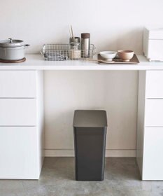 tower 密閉米びつ タワー 20kg 計量カップ付 ブラック