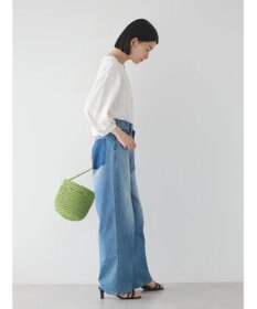 AMERICAN HOLIC ＵＶカット７分袖タックプルオーバー