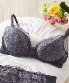 Wing 【マッチミーブラ　ノンワイヤー】 きれいなバストシルエット 快適なつけごこち S~3L KB2071 ウイング／ワコール