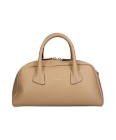 INTER-CHAUSSURES 【LORISTELLA】ミディアムサイズレザーハンドバッグ