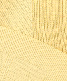 J.PRESS LADIES 【洗える】CLEAR COTTON BLEND ボトルネック ニット