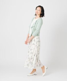 ONWARD Reuse Park 3セット商品/サイズ2【組曲】ジャケット春夏×カットソー春夏×スカート春夏