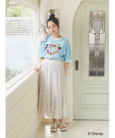 earth music&ecology リンガーＴｅｅ／Ｍｉｃｋｅｙ＆Ｍｉｎｎｉｅ