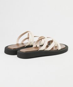 BONTRE 【PRECIEUX JOUET/プレシュウジュエ】フレキシブルソールトングサンダル/020PJ