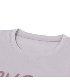 Mother garden しろたん Tシャツ 半袖 《OH！ SOJI柄》 紫色　S/M/L/XL レディース メンズ ユニセックス 男女兼用 半袖 あざらし アザラシ かわいい キャラクター マザーガーデン #しろたんＴシャツ2021 父の日 父の日ギフト