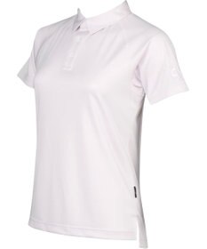 CW-X 【WOMEN】　レディス アウター トップス ポロシャツ　半袖　吸汗速乾　/ワコール　DLY130