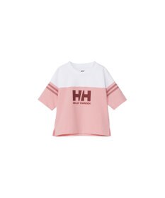 HELLY HANSEN 【キッズ】ハーフスリーブフットボールティー