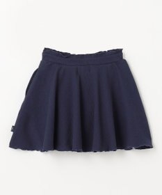 組曲 KIDS 【インパンツ付き】【110-140cm】フレアテレコ スカート