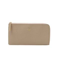 LANVIN en Bleu リュクサンブール Lファスナー長財布