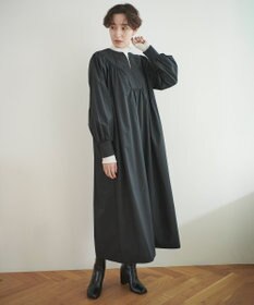 #Newans 【ANSWER for ほど甘トレンド】キルトカラーワンピース