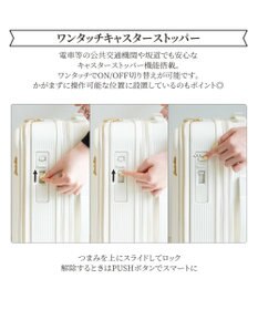 ACE BAGS & LUGGAGE Jewelna Rose エルダートローリー 機内持込 ボトルホルダー付 34~41L 05401 ジュエルナローズ cs