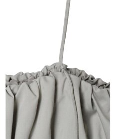 Green Parks ・ＥＬＥＮＣＡＲＥ　ＤＵＥ　ギャザーキャミワンピース