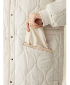 CRAFT STANDARD BOUTIQUE キルティングミドル丈コート