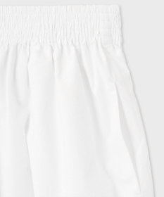Paul Smith 【洗える】コットン エンブロイダリー スカート