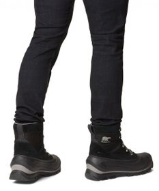 SOREL SOREL/ バクストン レースブーツ ウォータープルーフ /ソレル