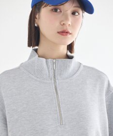 earth music&ecology レイヤーヘムワンピース