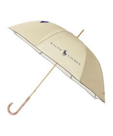 MOONBAT POLO RALPH LAUREN 長傘 RAIN BEAR 一枚張り