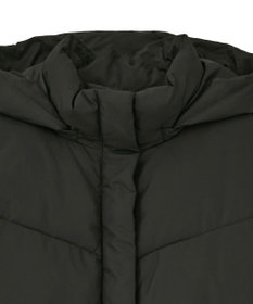 earth music&ecology 2WAYパファーブルゾン